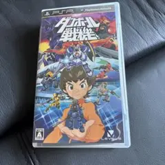 PSPソフト　ダンボール戦機
