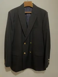 BEAMS PLUS ブレザー ダブル 26SS ネイビー L - メルカリ