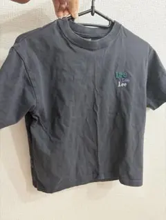 Lee Tシャツ 140サイズ グレー