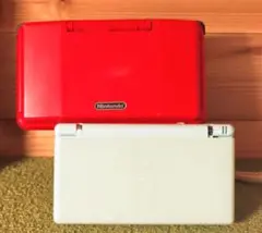 ニンテンドーDS 初代とDS lite 本体