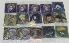 わ*る様 ハンターハンター ウエハースシール まとめ売り