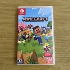 Minecraft Nintendo Switch ソフト マインクラフト