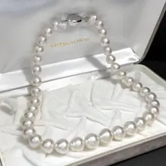 TASAKI パール ネックレス 7.5-8.0mm 保付き260519298 - メルカリ
