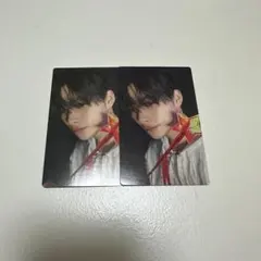 ENHYPEN 宵 ソロジャケット トレカ ニキ