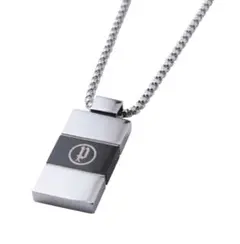 美品 ポールスミス コレクション ネックレス シルバー トリプル 