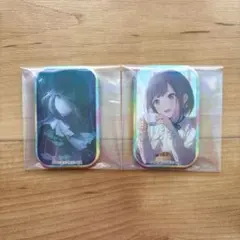 プロセカ スクエア缶バッジ 東雲絵名 2点セット vol.40 B