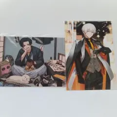 アベレージ オレビバPUS 缶バッジ ホロ ブロマイド 特典 - メルカリ