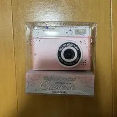 デジタルポケットカメラ SWEET PEARL ピンク トイカメラ デジカメ