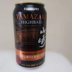 山崎ハイボール　350ml缶　6個セットのサムネイル