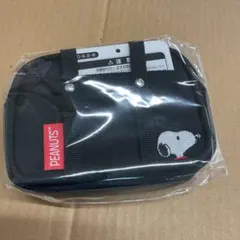 新品　未開封　スヌーピー スクールバッグポーチ SNOOPY ミニバッグ