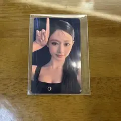 TWICE 特典トレカ ツウィ