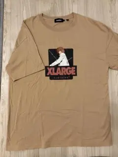 【XLARGE】デスノートコラボ 夜神月 Tシャツ