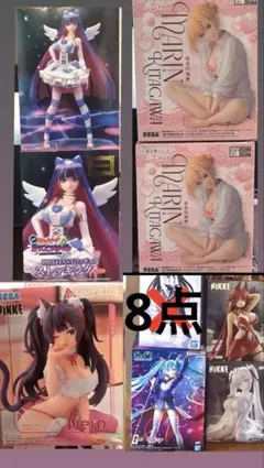 フィギアまとめ売り 最新プライズあり