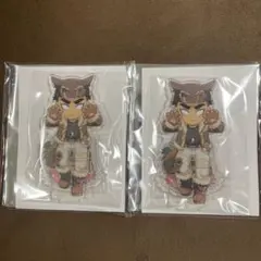 鬼滅の刃　ハロウィン2025 アクリルスタンド　悲鳴嶼行冥