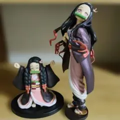 鬼滅の刃 竈門禰豆子 フィギュア プライズ