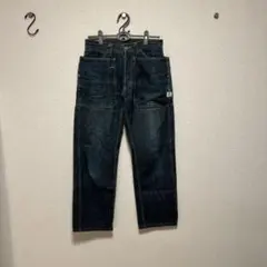 SASSAFRAS ササフラス フォールリーフ デニム パンツのサムネイル