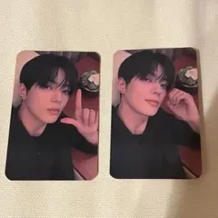 WHIB 李知勳 大阪VIP特典小卡