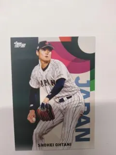 大谷翔平 2026 Toppsシリーズ1 鯉パラレル - メルカリ