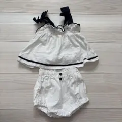 バースデイcottoli セットアップ