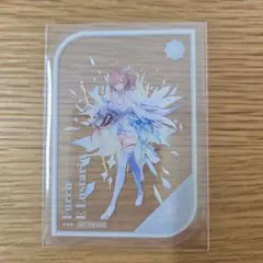 にじさんじ　特典クリアカード　フレン・E・ルスタリオ