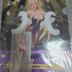 一番くじ 勝利の女神 NIKKE G賞 アクリルスタンド