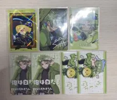 カラフルピーチ　からぴち　シヴァ　シヴァさん　トレカ