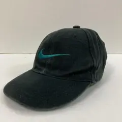 希少　90s NIKE ナイキ kids ビンテージ　キャップ　50㎝