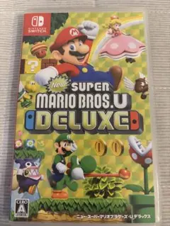 スーパーマリオデラックス switch