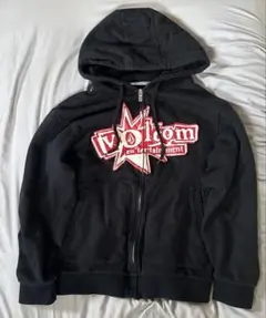 90s volcom ジップパーカー(L)のサムネイル