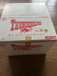 KONAMI SFムービーセレクションTHUNDERBIRDS Vol.2のサムネイル