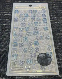 【正規品】ボンボンドロップシール♡サンリオ♡シナモロール♡アルファベット