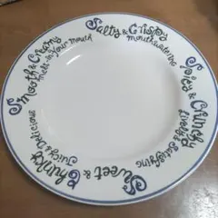 【中古品】ミスタードーナツ景品　Fitch社プレート