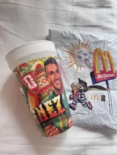 トリオンダ アルミ小物入れ ワールドカップ×マクドナルドコラボ - メルカリ