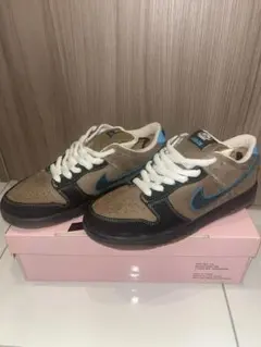 28cm 国内正規品 NIKE DUNK SB パープル ロブスター ダンク - メルカリ