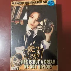 NCT DREAM ISTJ QRver チョンロ istj