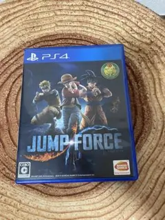 JUMP FORCE PS4 ゲーム