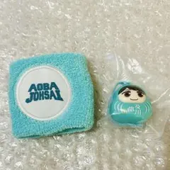 公式 ハイキュー!! ジャパぐるみFig 及川徹 青葉城西 リストバンド 新品