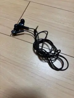 SONY 有線イヤホン MDR-E515 U型コード 90年代レトロ - メルカリ