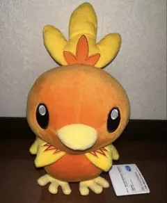 圧縮なし！ ポケットモンスター もふぐっとぬいぐるみ アチャモ