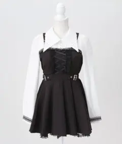 ROJITA 花柄シアーラッフルワンピース - メルカリ