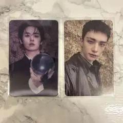 StrayKidsスキズトレカリノヒョンジンエアフラDoit封入まとめ売り