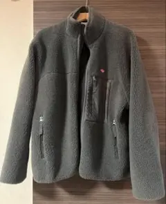 DANTON ダントン インサレーション スタンドカラー ボアジャケット M