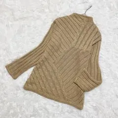 ジャンニロジュディチェ ニット