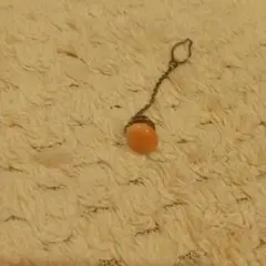 ピンク天然石 ネクタイピン