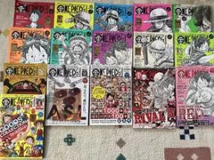 ONE PIECE magazine vol.1-16