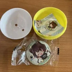 戌亥とこ　缶バッチ