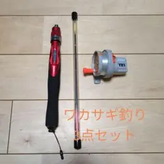 ワカサギ釣りセットのサムネイル