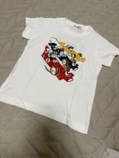 3日まで⭐︎新品未使用⭐︎familiar ⭐︎キャラクター刺繍 Tシャツ　110cm 2026年最新】familiar 子供用Tシャツの人気アイテム - メルカリ