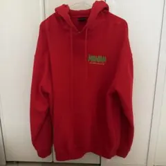 WANIMA Tie Dye ZIP UP HOODIE M - メルカリ