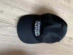STANDARD CALIFORNIA ブラックキャップ